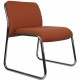 Twin Lounge Chair With Cantilever Frame 