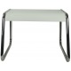 Twin Lounge Table With Cantilever Frame