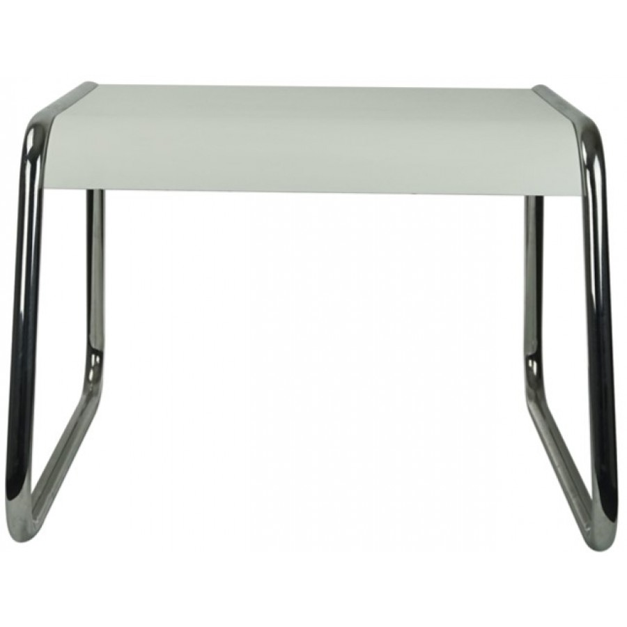 Twin Lounge Table With Cantilever Frame