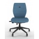 Icon Move Upholstered Medium Back Ergonomic Chair ICM100