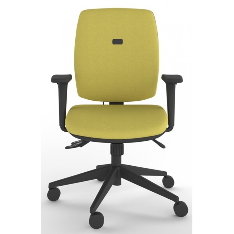 Ergofix Petite Medium Back Bespoke Office Chair - IT150