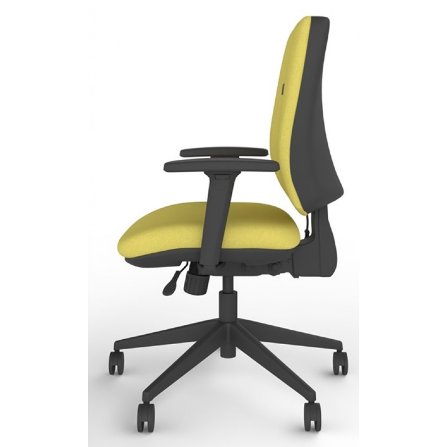 Ergofix Petite Medium Back Bespoke Office Chair - IT150