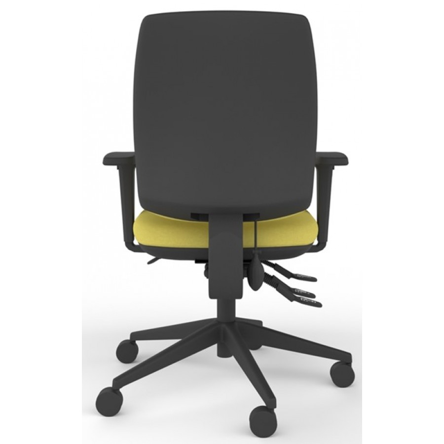 Ergofix Petite Medium Back Bespoke Office Chair - IT150
