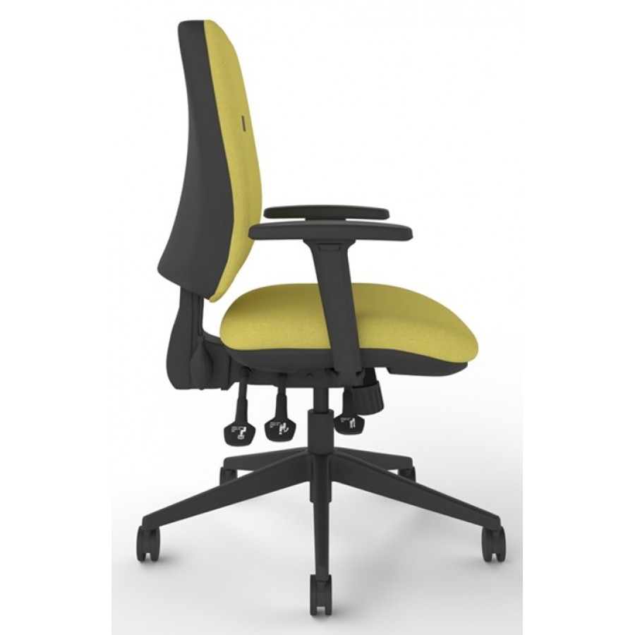 Ergofix Petite Medium Back Bespoke Office Chair - IT150