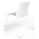 Melba Polypropylene Shell 4 Leg Frame Chair