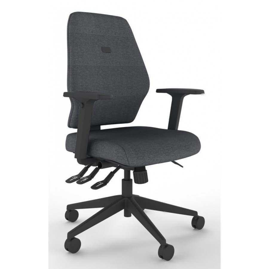 Ergofix Bespoke Fully Ergonomic Posture Office Chair - ME150