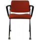 Morello Mobile 4 Leg Visitor Chair 