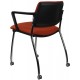 Morello Mobile 4 Leg Visitor Chair 