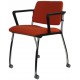 Morello Mobile 4 Leg Visitor Chair 