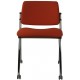 Morello Mobile 4 Leg Visitor Chair 