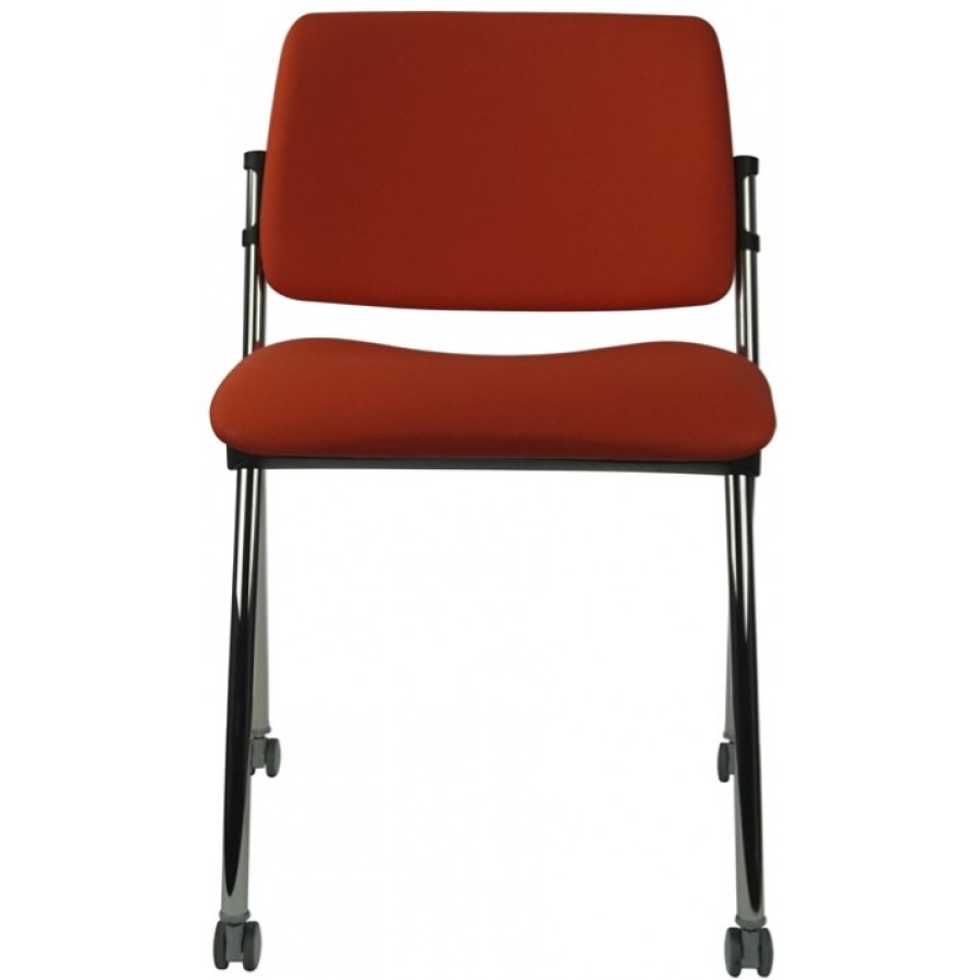 Morello Mobile 4 Leg Visitor Chair 