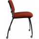 Morello Mobile 4 Leg Visitor Chair 