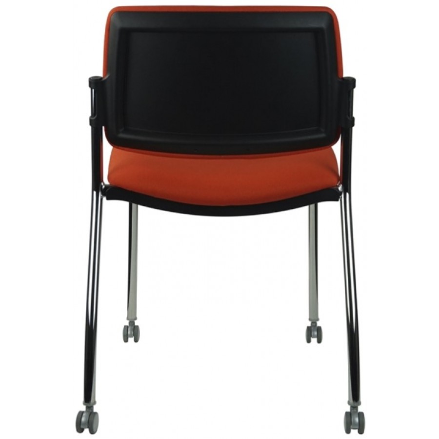 Morello Mobile 4 Leg Visitor Chair 