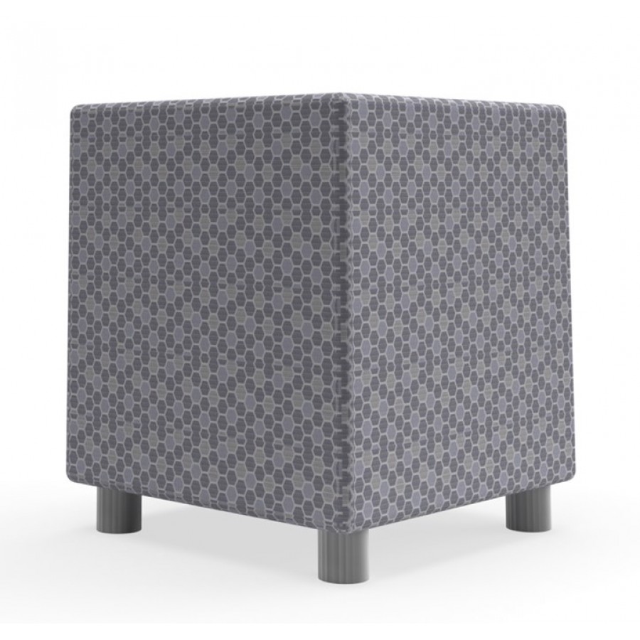 Sit-u Upholstered Medium Cube