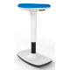 Ergonomic Height Adjustable Sit-Stand Stool SSR100