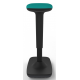 Ergonomic Height Adjustable Sit-Stand Stool SSR100