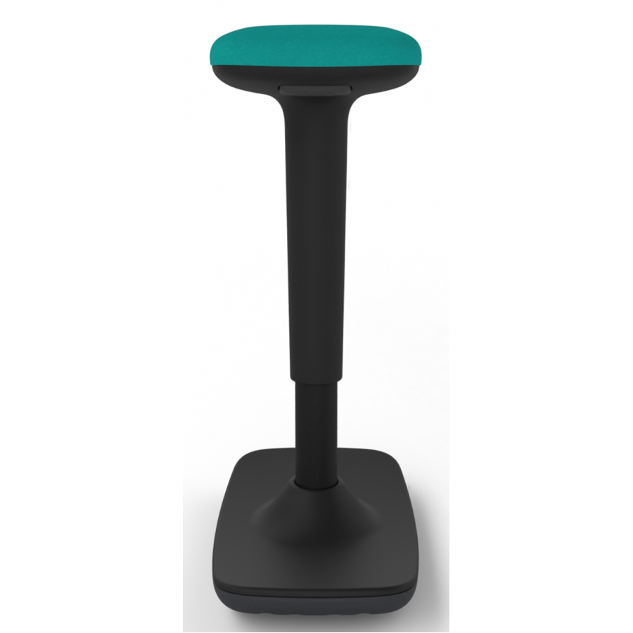 Ergonomic Height Adjustable Sit-Stand Stool SSR100