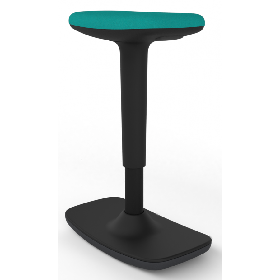 Ergonomic Height Adjustable Sit-Stand Stool SSR100