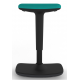 Ergonomic Height Adjustable Sit-Stand Stool SSR100