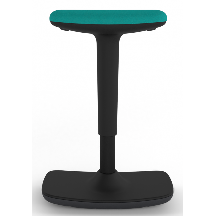 Ergonomic Height Adjustable Sit-Stand Stool SSR100