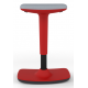 Ergonomic Height Adjustable Sit-Stand Stool SSR100