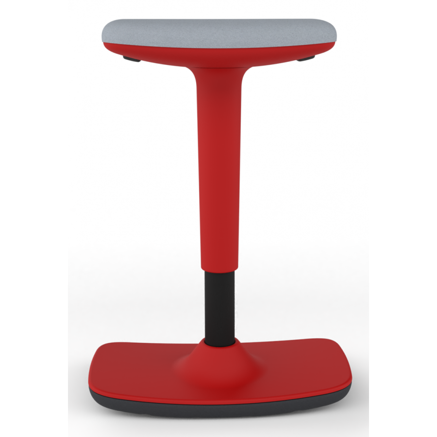 Ergonomic Height Adjustable Sit-Stand Stool SSR100