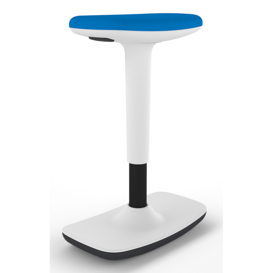 Ergonomic Height Adjustable Sit-Stand Stool SSR100