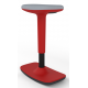 Ergonomic Height Adjustable Sit-Stand Stool SSR100