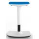 Ergonomic Height Adjustable Sit-Stand Stool SSR100
