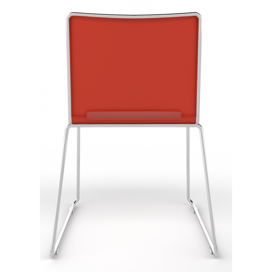 Tango Plastic Seat And Back Stacking Chair