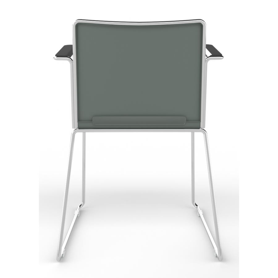 Tango Plastic Seat And Back Stacking Chair