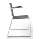 Tango Plastic Seat And Back Stacking Chair