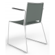 Tango Plastic Seat And Back Stacking Chair