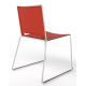 Tango Plastic Seat And Back Stacking Chair