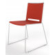 Tango Plastic Seat And Back Stacking Chair