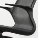 Vizion One-Piece Task Mesh Chair 