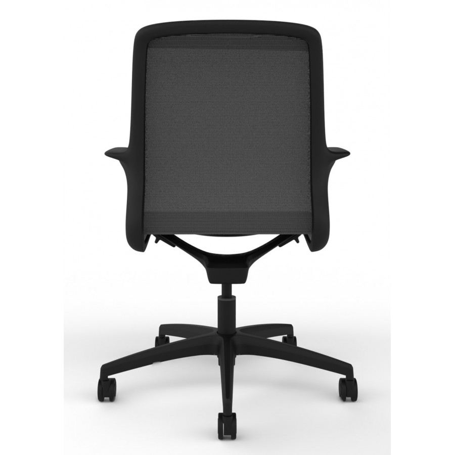 Vizion One-Piece Task Mesh Chair 