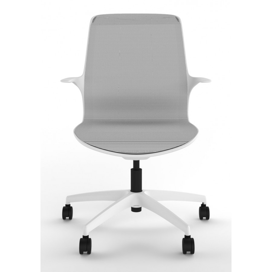 Vizion One-Piece Task Mesh Chair 