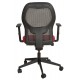 Applause Bespoke Ergonomic Task Chair with Black Frame