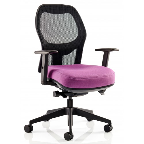 Applause Bespoke Ergonomic Task Chair With Enhanced Seat