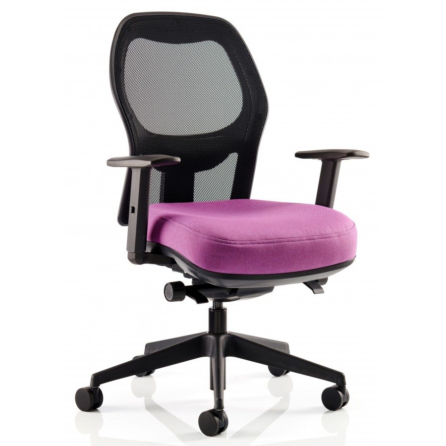 Applause Bespoke Ergonomic Task Chair With Enhanced Seat