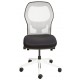 Applause Bespoke Ergonomic Task Chair With White Frame