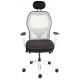 Applause Bespoke Ergonomic Task Chair With White Frame