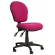 Ascot Medium Back Bespoke Operator Chair