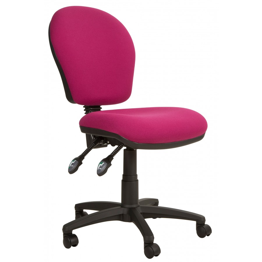 Ascot Medium Back Bespoke Operator Chair