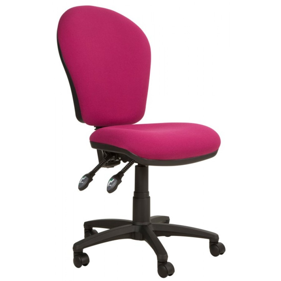 Ascot High Back Bespoke Operator Chair