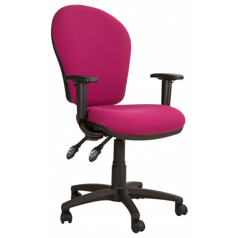 Ascot High Back Bespoke Operator Chair