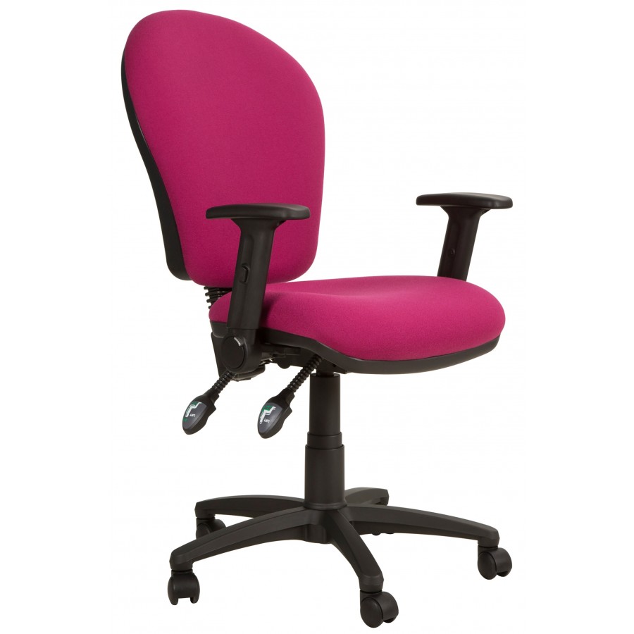 Ascot High Back Bespoke Operator Chair