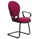 Ascot Cantilever Bespoke Visitor Chair