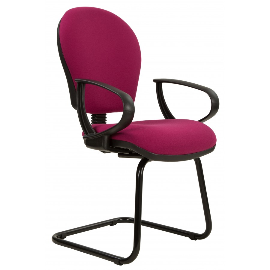 Ascot Cantilever Bespoke Visitor Chair